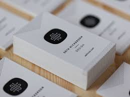 Let your personality show through. 38 Pro Designers Reveal Their Top Business Card Design Tips