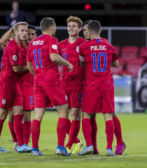 Here are the top 20 central defenders in the usmnt talent pool Potential Usmnt Starting Xi 2020 And Depth Chart Actually Looks Hopeful