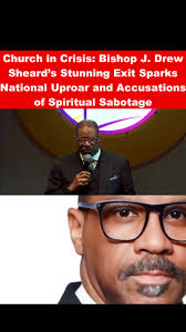 Bishop Drew Sheard Grandson