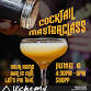 Cocktail Master Class