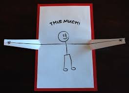 Birthday Card For Lover Handmade I Love You This Much Pop Up Card Valentine Card Cute Greeting Card Romantic Greeting Anniversary Card Humorous Card Fun Card Card Design Handmade Diy Gifts For Boyfriend Boyfriend Gifts