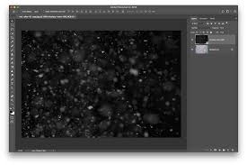 Also you can combine the layers to create new and open the psd file inside photoshop open the timeline panel. Download A Free Snow Overlay For Photoshop Nicolesy