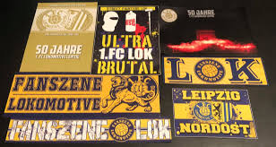 Both chemie and lok play in oberliga this season, which is. Szenekleber Aufkleber T Shirts Schals Buttons