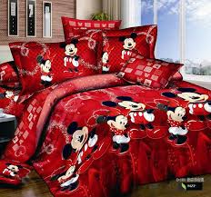 Mickey Mouse Home Decor Mickey Mouse Bedroom Mickey Mouse Bedding Mickey Mouse Quilt