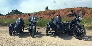There was an entire dlc for bikes recently and we didn't get sidecars. Diamonado Motorcycle Sidecar