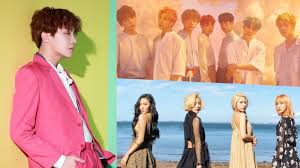 Netizens are impressed by bts, mamamoo, btob, and gfriend's live performances. J Hope Bts And Mamamoo Grab Spots On Billboard S World Albums Chart Soompi