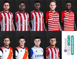Tobías raschl, erling haaland, tanguy kouassi, and many more. Pes 2021 La Liga Database Facepack 14 01 21 By John Roma Patchi I Mody