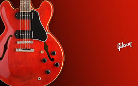 Red And Black Gibson Electric Guitar Guitar Gibson Es335 Musical Instrument 720p Wallpaper Hdwallpaper Deskt Gibson Electric Guitar Electric Guitar Guitar Tons of awesome hd guitar wallpapers to download for free. red and black gibson electric guitar