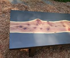 Gives your home an air of a coastal cottage. Concrete And Wood Slab Table 6 Steps With Pictures Instructables