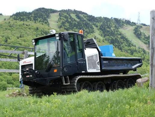 Prinoth Panther T8 Dumper