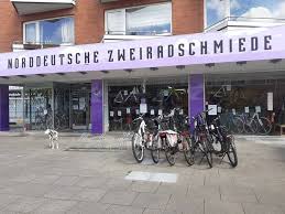 Norddeutsche Zweiradschmiede 1 Foto Hamburg Bramfeld Bramfelder Chaussee Golocal