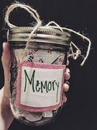 Good Birthday Presents For Best Friends Memory Jar Good For Best Friend Gifts Diy Gifts For Friends Presents For Best Friends Best Friend Gifts