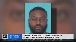 Suspect, person of interest in murder of Illinois family dead after crash  in Oklahoma