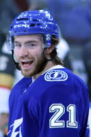 Center fuels lightning bid to cup title repeat bid. Happy 25th Birthday Brayden Point Tampabaylightning