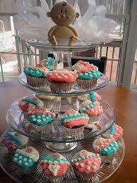 Baby Shower Baby Shower Cupcake Tower Baby Shower Cupcakes Baby Shower Cakes