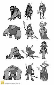 Ever wanted to draw a character from your favourite game? Que Tal Algo De Fantasia Conceptartdrawing Concept Art Drawing Illustrations In 2021 Cartoon Character Design Character Design Game Character Design
