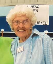 Maureen Williamson Obituary