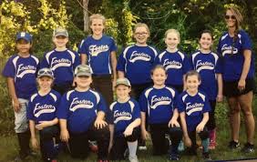 More than 350 kids participated in summer ball league