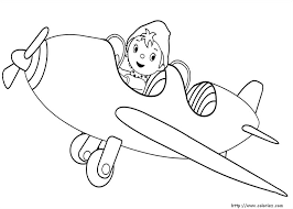 Il porte toujours un bonnet bleu surmonté d'un grelot qui sonne quand sa tête bouge et un. Coloriage Pilote Les Beaux Dessins De Personnages A Imprimer Et Colorier Coloriage 15