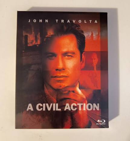A Civil Action movie review with John Travolta and Robert Duvall