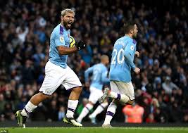 Manchester city have drawn their last two premier league games. Man City 2 1 Southampton Kyle Walker Nets Late Strike To Seal Second Half Turnaround Daily Mail Online