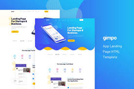 Apps is a stunning free app landing page website template to market your mobile and web masterpieces internationally. 50 Best App Landing Page Templates 2021 Design Shack