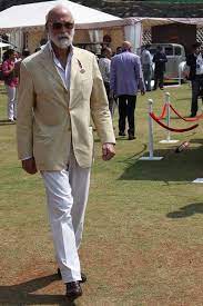 Prince michael of kent (michael george charles franklin; Prince Michael Of Kent Prince Michael Of Kent White Jeans Men Cool Jackets