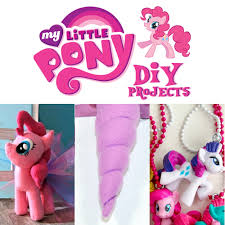 Here's more great my little pony costume ideas My Little Pony Diy Projects The Cottage Market