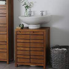 Maybe you would like to learn more about one of these? More Click Wooden Bathroom Storage Bathroom Shelves Dark Wood Bathroom Und Designe Designerdeinter Wooden Bathroom Storage Under Sink Storage Wood Bathroom