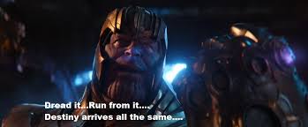 Sep 21, 2020 · the other thanos is the one whose timeline fans were on for the infinity saga, who got teased in multiple movies, who eventually exploded onto the scene in infinity war and, to the surprise of many, won. 21 Best Thanos Quotes From His Mcu Journey