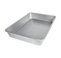 Seamless Rectangle Cake Pan