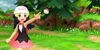 Check out the trailer for pokémon brilliant diamond and shining pearl. Adht0snxbm4jfm