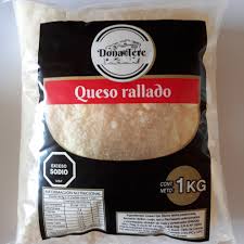 Queso Rallado Doña Tere