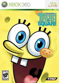 Pin By Things Danny Likes On Spongebob Squarepants Spongebob Spongebob Square Xbox 360