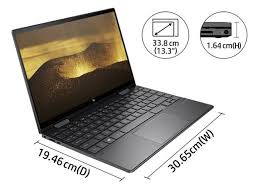 Notebook / computer & software. Hp Envy X360 Convert 13 Ay0122au Hp Store Malaysia