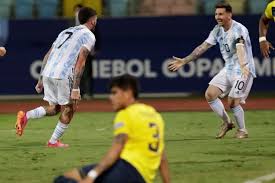 Sergio agüero llegó a los cien partidos vistiendo la camiseta de la argentina. Dnwy8bpzwjvpxm
