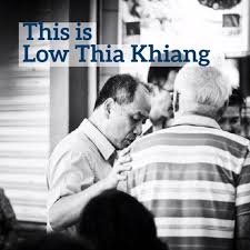 He was first elected as the member of parliament for hougang smc during the 199. Daniel Goh å´ä½©æ¾ This Is Low Thia Khiang Facebook