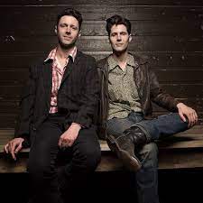 Paul, jd mcpherson and his band stop by the. The Cactus Blossoms Luck Reunion