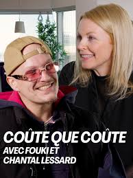 FouKi et Chantal Lessard : Duo CPA et Rap