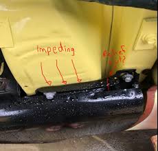 Front fender fitment - The 1947 - Present Chevrolet & GMC Truck ...