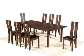 5 out of 5 stars. Michigan Extra Large Dining Set With 8 Chairs Flexo Furniture