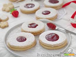 Ecco a voi una ricetta per fare dei deliziosi biscotti con la marmellata. Ricette Per Morbidi Occhi Bue Trovaricetta Com