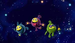 Мультсериал «Шаранавты. Герои космоса» – детские мультфильмы на канале  Карусель