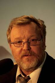 Frank Dräger während der Presseveranstaltung am 5.12.2011 zur Vorstellung  des neuen A 320 Airbus