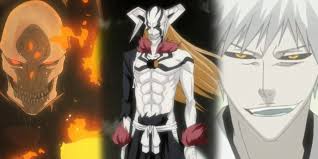 Ichigo Turn Into Vasto Lorde!... - Bleach Animated World | Facebook