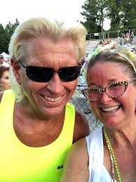 Met a fellow Parrothead super fan