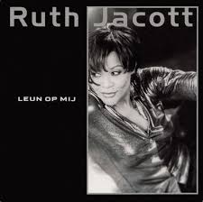 Het schijnt dat ruth 8 jaar gewerkt heeft aan dit project: Ruth Jacott Leun Op Mij Dutchcharts Nl