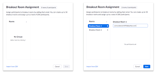 What are zoom breakout rooms, and what are their limitations? Alles Was Sie Uber Die Verwendung Von Zoom Breakout Raumen Wissen Mussen Zoom Blog
