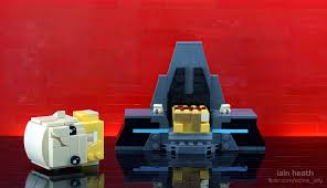 Dead Snoke Happy Star Wars Day Lego Photo Cool Lego