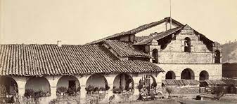 History Of California Mission San Antonio De Padua Mission San Antonio De Padua